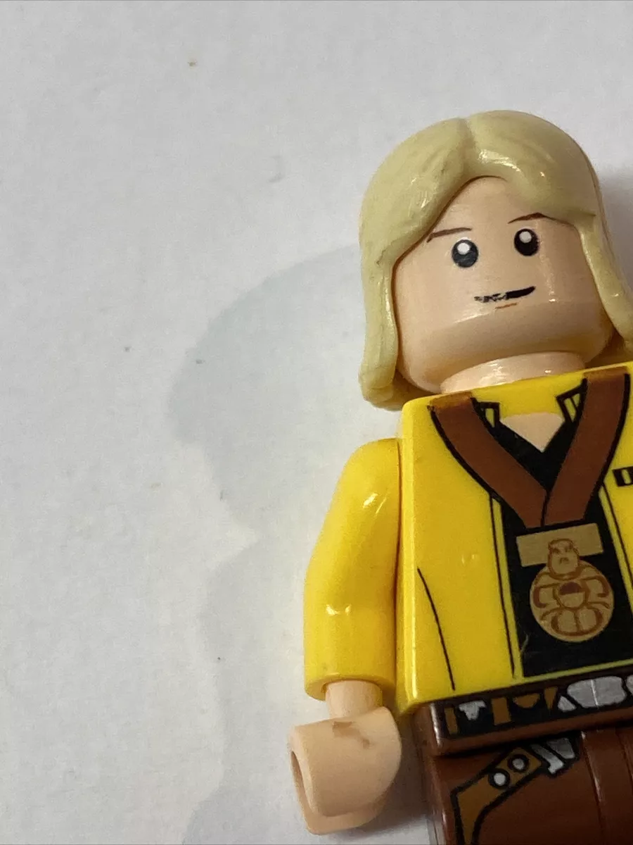 Lego luke with medal new arrivals