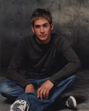 ERIC SZMANDA signed Autogramm 20x25cm CSI VEGAS in Person autograph COA