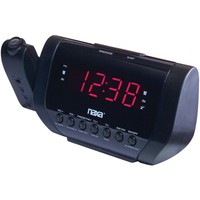 Naxa Electronics Nrc-173 Projection Dual Alarm Clock Naxa Electronics Nrc-173 Projection Dual Alarm Clock