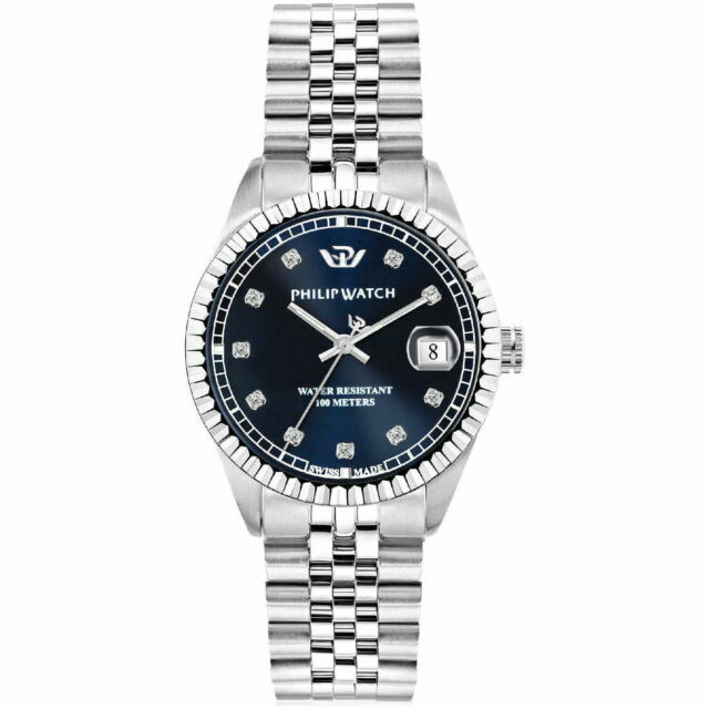 Tutte le info per l'acquisto di cinturino acciaio philip watch