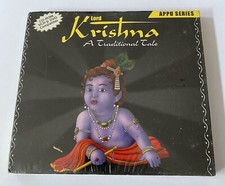 Lord Krishna A Traditional Tale Cd-Rom New Sealed Free Shipping.