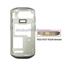 Middle Cover with Side Button and Top shell for Zebra Motorola TC52 TC57 TC520