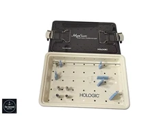 Hologic MyoSure 40-201 6.25 mm Outflow Sheath w/ 40-903 Case