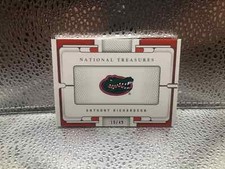 ANTHONY RICHARDSON NT College Materials Signature Booklet