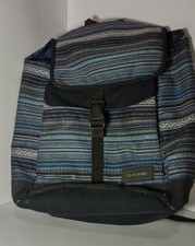 Dakine Backpack w/padded laptop sleeve Multi Pockets W/Organizer