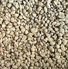 Genuine Japanese Hyuga Pumice for Orchid & Bonsai Tree Soil - Small Grain