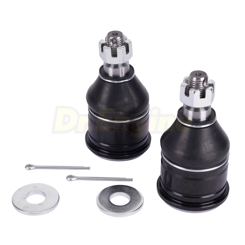 2x rótulas inferiores delanteras para 09-14 Acura TSX 08-15 Honda Accord Crosstour Foto 3 de 4