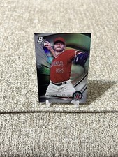 2022 Bowman Platinum Top Prospects #TOP-26 Landon Marceaux