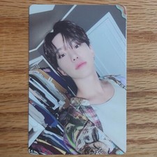 Hoshi Official Photocard Seventeen 11th Mini Album Heaven SVT Genuine Kpop