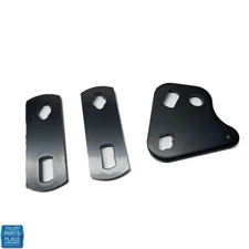 1967-68 Buick / Oldsmobile / Pontiac Hurst Shifter Tab Set