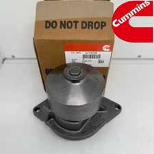 NEW Cummins 5473238 2881804 Water Pump w/ Seal Gasket for 07-12 Dodge Ram 6.7L