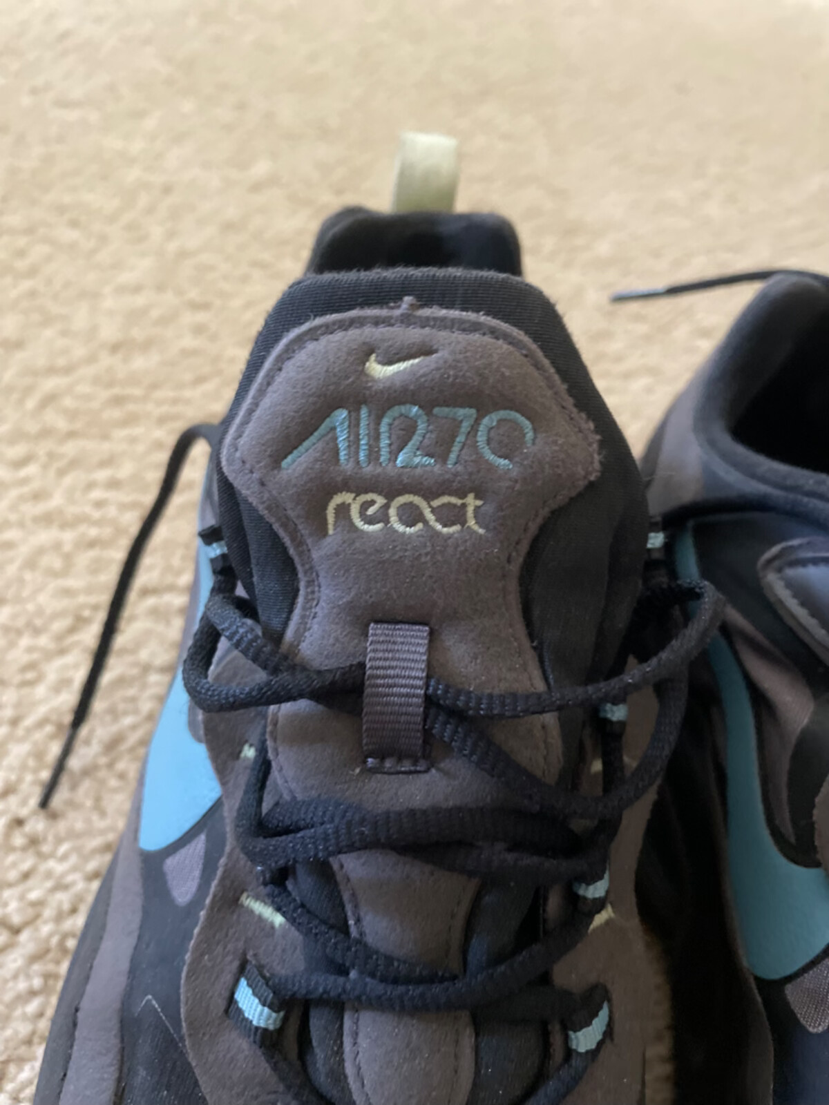 nike react 270 mens - image 3