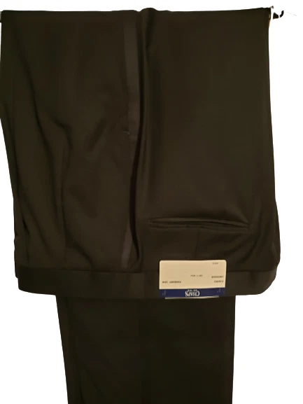 Chaps 42 S 36 Waist RETAIL Men's New Tuxedo Coat Pants  TUXXMAN 499.95 - Image 2 of 4
