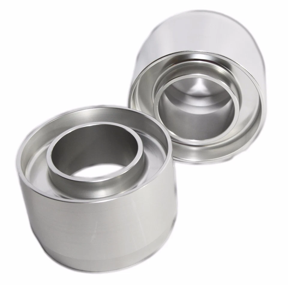 Silver 3" Front Leveling Lift Kit for 94-10 Dodge RAM 2500/3500 2WD ONLY - Image 4 of 4