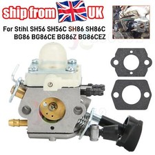 Carburetor Carb Parts Kit For STIHL BG86 BG86C BG86CE SH86 SH86C Blower C1M-S261