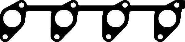 026641P CORTECO Gasket, exhaust manifold for CITROËN,FIAT,LANCIA,PEUGEOT,SUZUKI