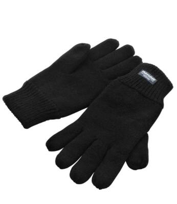 Result Classic gefütterte Thinsulate  Handschuhe RS147