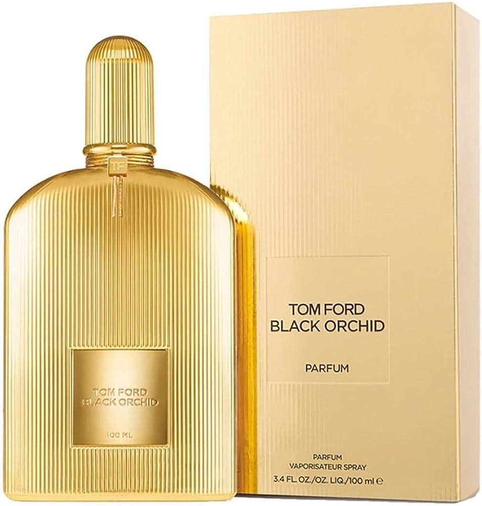 Black Orchid Parfum By Tom Ford 3.3 FL OZ / 100 ml Perfume For Men