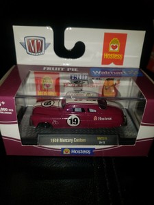 M2 Machines 1949 Mercury Custom Hostess Fruit Pie Blackberry Walmart 20 72 Ebay
