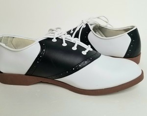 saddle shoes ebay