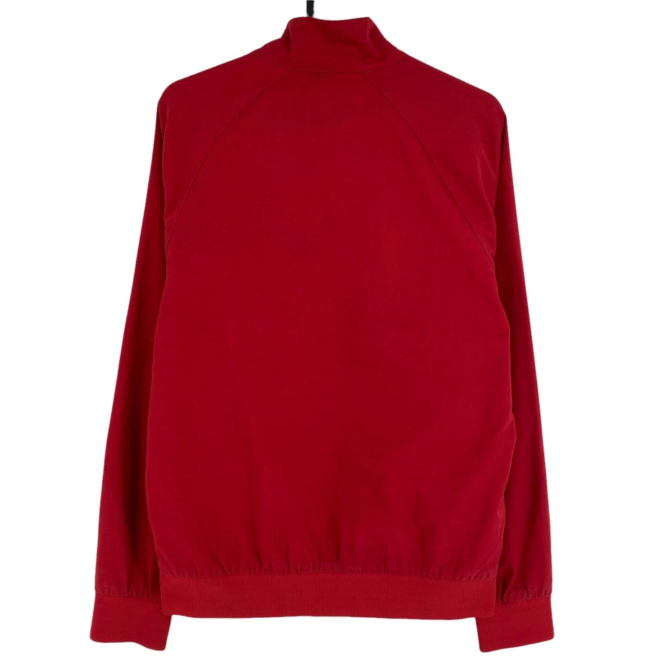 Carhartt Rojo Mezcla de Algodón Grosero Chaqueta TALLA XS - Imagen 3 de 4