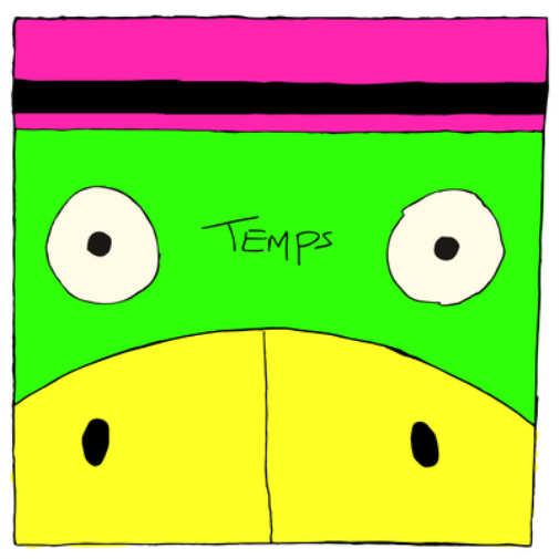 Temps Party Gator Purgatory (CD) Album