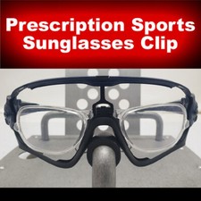 New TR90 Insert Clip-on Prescription Clip for Jawbreaker