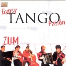 GYPSY TANGO PASION: ZUM - CD