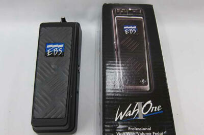ベース EBS / Wah One Professional Wah / EBS Wah One Bass Effect Wah Pedal | eBay
