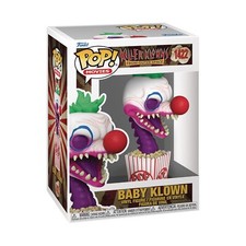 Pop! Películas: Killer Klowns from Outer Space Baby Klown #1422 Figura Vinilo Funko