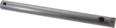 APT BD9 Steel Boring Bar: 12'' Max Bore Depth, 1'' Shank