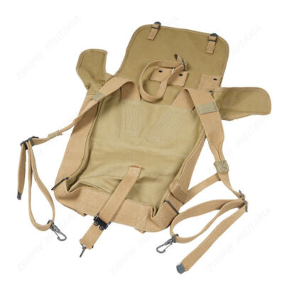 WW2 USMC M1941 Haversack Tactical Field Military Hunting