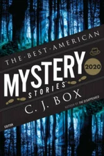 The Best American Mystery Stories 2020 (The Best American Series Â®) - GOOD