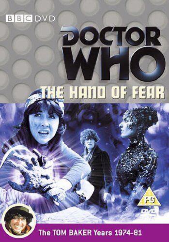 Doctor Who the Hand of Fear DVD Tom Baker Jahre 1974-81 BRANDNEU/VERSIEGELT - Picture 1 of 1