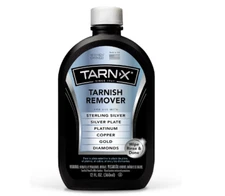 Tarn-X Tarnish Remover, 12 Ounce Bottle (Packaging May Vary)
