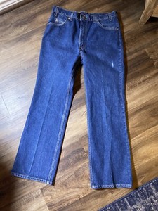 vintage levis 517 orange tab