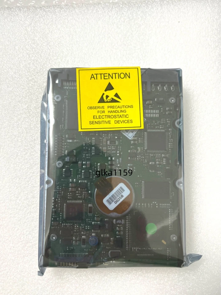 Seagate Cheetah ST336753LW 3.5 in SCSI 15K.3 36.7GB Internal 36G 68PIN 15K U320 - Image 2 of 3