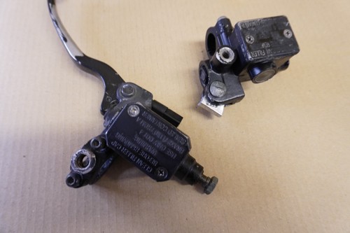 Gilera RUNNER SP 50 2007 MODEL Piaggio brake master cylinders damaged - Picture 5 of 15