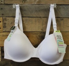 Size 40 B/C Gentle White Playtex Nursing Bra.