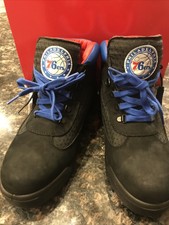 sixers timberlands