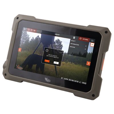Wildgame Innovations Trail Pad Tablet 7 Inch HD Touch Screen for Hunters