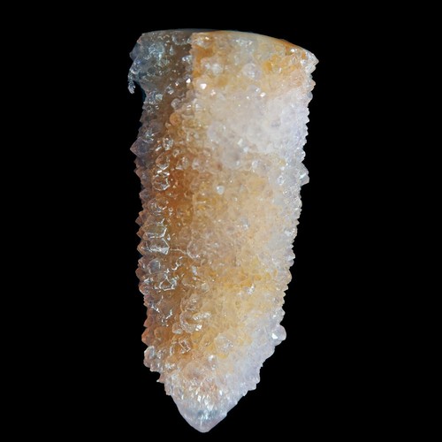Drilled SPIRIT QUARTZ Cactus Crystal D1191 - Picture 6 of 9