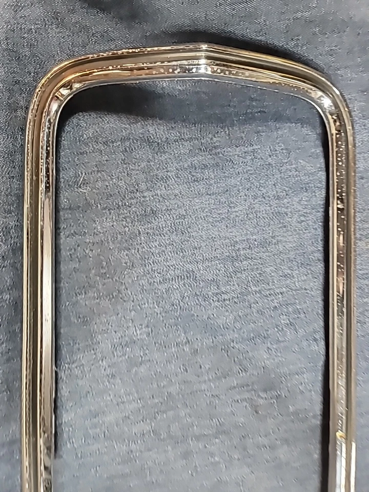 Mercury Cougar D4Wb-654035 1974-1976 cromo usado Foto 3 de 4