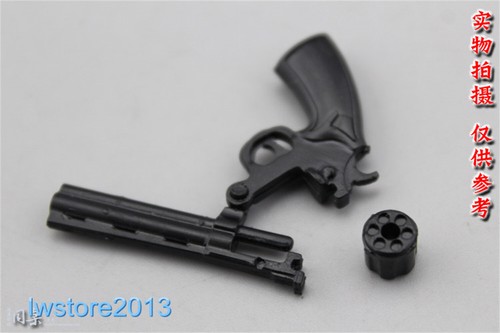 1/6 Scale Plastic Rifle Gun Weapon Model For 12'' Male Soldier Action Figure Toy - 第 322/347 張圖片