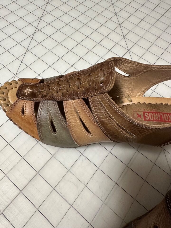 Pikolinos size 38 slingback Sandals | eBay
