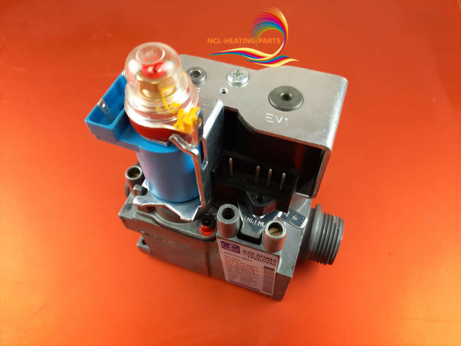 VOKERA EASI - FLO u0026amp; AQUA NOVA 17 GAS VALVE 20007784 | eBay