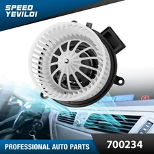 Rear HVAC Blower Motor for Dodge Grand Caravan Chrysler Pacifica Town & Country