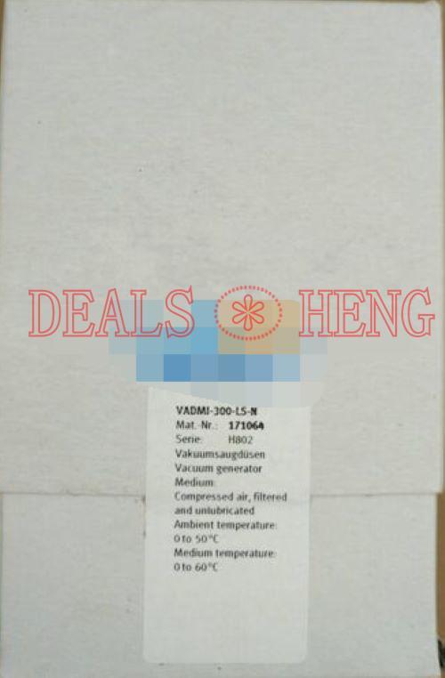 1PC FESTO vacuum generator VADMI-300-LS-N 171064 NEW