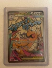 Pokemon TCG Mega Dragonite Ex Mega Attack Rare 271/217 Pack Fresh Nm