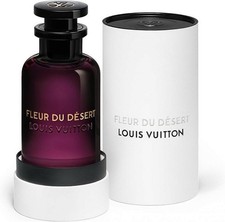 Fleur du Désert Louis Vuitton perfume - a fragrance for women and